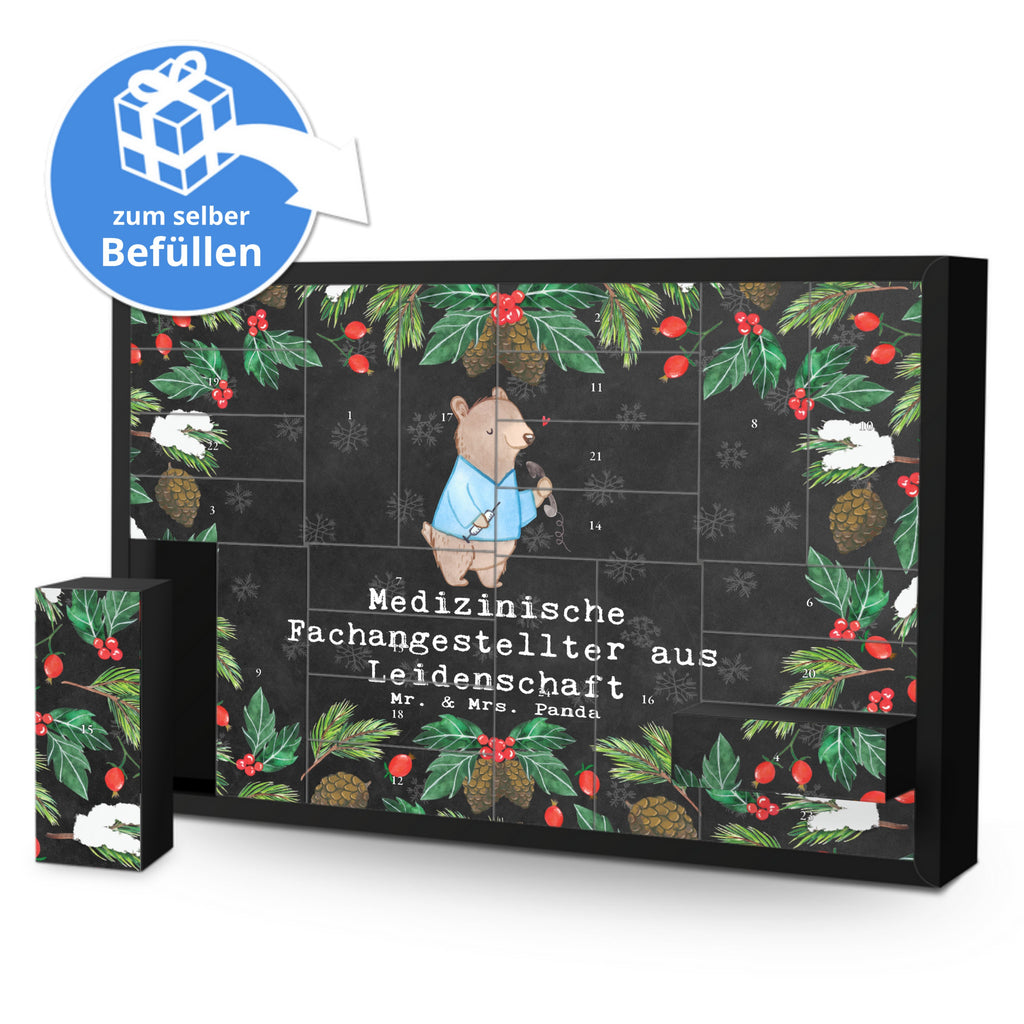 Befüllbarer Adventskalender Medizinische Fachangestellter Leidenschaft Befüllbarer Adventskalender, Adventskalender zum selbst befüllen, Beruf, Ausbildung, Jubiläum, Abschied, Rente, Kollege, Kollegin, Geschenk, Schenken, Arbeitskollege, Mitarbeiter, Firma, Danke, Dankeschön, Arzthelfer, Medizinischer Fachangestellter, Sprechstundenhilfe