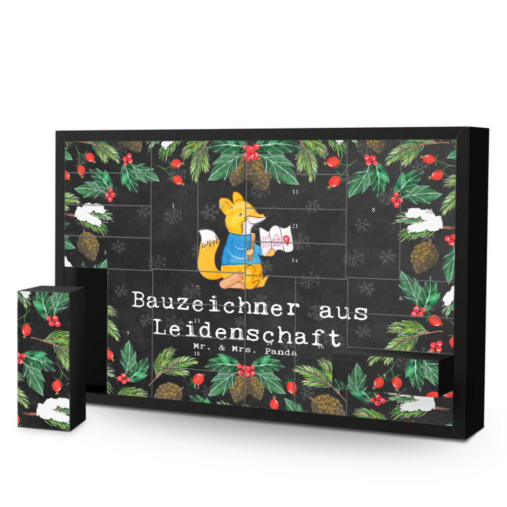 Befüllbarer Adventskalender Bauzeichner Leidenschaft Befüllbarer Adventskalender, Adventskalender zum selbst befüllen, Beruf, Ausbildung, Jubiläum, Abschied, Rente, Kollege, Kollegin, Geschenk, Schenken, Arbeitskollege, Mitarbeiter, Firma, Danke, Dankeschön