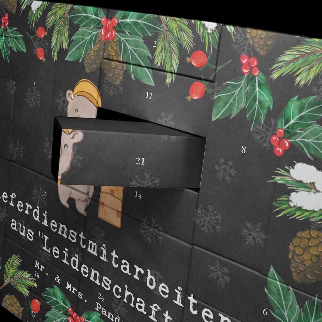 Befüllbarer Adventskalender Lieferdienstmitarbeiter Leidenschaft Befüllbarer Adventskalender, Adventskalender zum selbst befüllen, Beruf, Ausbildung, Jubiläum, Abschied, Rente, Kollege, Kollegin, Geschenk, Schenken, Arbeitskollege, Mitarbeiter, Firma, Danke, Dankeschön, Lieferdienstmitarbeiter, Pizzabäcker, Pizzabote, Pizzabringdienst, Lieferbringdienst