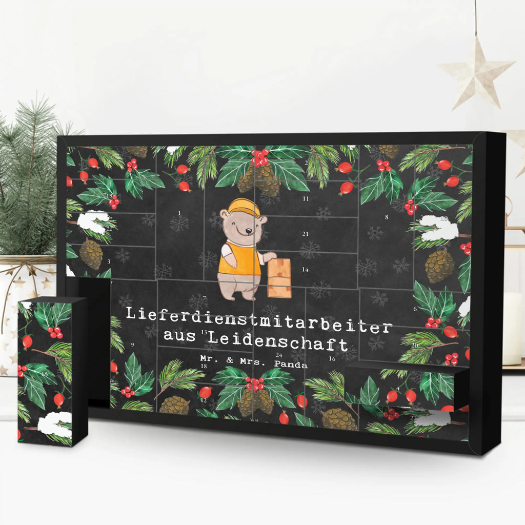 Befüllbarer Adventskalender Lieferdienstmitarbeiter Leidenschaft Befüllbarer Adventskalender, Adventskalender zum selbst befüllen, Beruf, Ausbildung, Jubiläum, Abschied, Rente, Kollege, Kollegin, Geschenk, Schenken, Arbeitskollege, Mitarbeiter, Firma, Danke, Dankeschön, Lieferdienstmitarbeiter, Pizzabäcker, Pizzabote, Pizzabringdienst, Lieferbringdienst