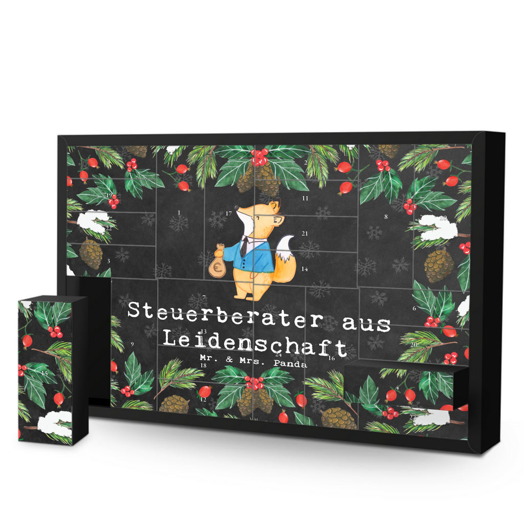 Befüllbarer Adventskalender Steuerberater Leidenschaft Befüllbarer Adventskalender, Adventskalender zum selbst befüllen, Beruf, Ausbildung, Jubiläum, Abschied, Rente, Kollege, Kollegin, Geschenk, Schenken, Arbeitskollege, Mitarbeiter, Firma, Danke, Dankeschön