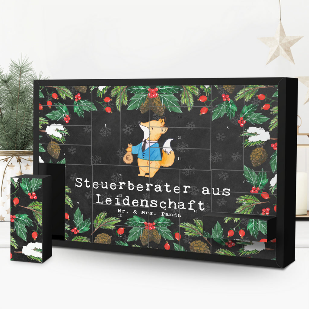 Befüllbarer Adventskalender Steuerberater Leidenschaft Befüllbarer Adventskalender, Adventskalender zum selbst befüllen, Beruf, Ausbildung, Jubiläum, Abschied, Rente, Kollege, Kollegin, Geschenk, Schenken, Arbeitskollege, Mitarbeiter, Firma, Danke, Dankeschön