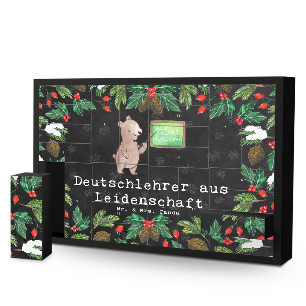 Befüllbarer Adventskalender Deutschlehrer Leidenschaft Befüllbarer Adventskalender, Adventskalender zum selbst befüllen, Beruf, Ausbildung, Jubiläum, Abschied, Rente, Kollege, Kollegin, Geschenk, Schenken, Arbeitskollege, Mitarbeiter, Firma, Danke, Dankeschön, Deutschlehrer, Deutschunterricht, Schule, Grundschule