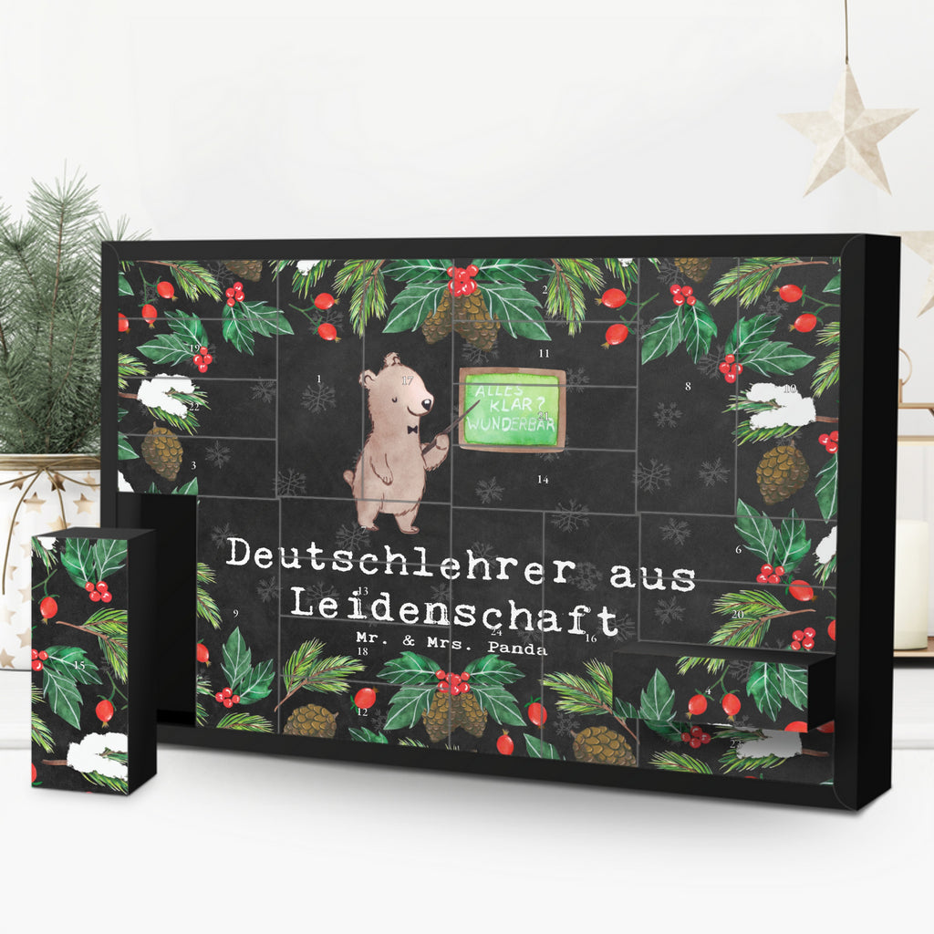 Befüllbarer Adventskalender Deutschlehrer Leidenschaft Befüllbarer Adventskalender, Adventskalender zum selbst befüllen, Beruf, Ausbildung, Jubiläum, Abschied, Rente, Kollege, Kollegin, Geschenk, Schenken, Arbeitskollege, Mitarbeiter, Firma, Danke, Dankeschön, Deutschlehrer, Deutschunterricht, Schule, Grundschule