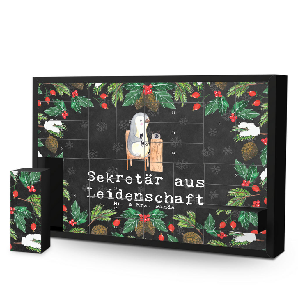 Befüllbarer Adventskalender Sekretär Leidenschaft Befüllbarer Adventskalender, Adventskalender zum selbst befüllen, Beruf, Ausbildung, Jubiläum, Abschied, Rente, Kollege, Kollegin, Geschenk, Schenken, Arbeitskollege, Mitarbeiter, Firma, Danke, Dankeschön