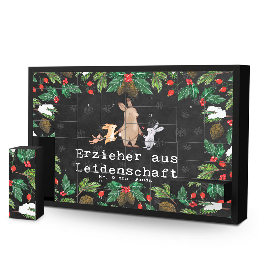 Befüllbarer Adventskalender Erzieher Leidenschaft Befüllbarer Adventskalender, Adventskalender zum selbst befüllen, Beruf, Ausbildung, Jubiläum, Abschied, Rente, Kollege, Kollegin, Geschenk, Schenken, Arbeitskollege, Mitarbeiter, Firma, Danke, Dankeschön, Erzieher, Kindergärtner, Pädagoge