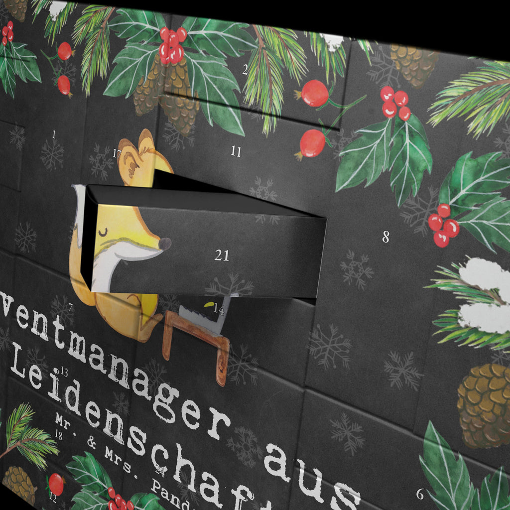 Befüllbarer Adventskalender Eventmanager Leidenschaft Befüllbarer Adventskalender, Adventskalender zum selbst befüllen, Beruf, Ausbildung, Jubiläum, Abschied, Rente, Kollege, Kollegin, Geschenk, Schenken, Arbeitskollege, Mitarbeiter, Firma, Danke, Dankeschön, Eventmanager, Veranstalter, Promoter