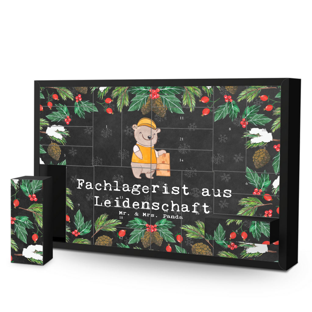 Befüllbarer Adventskalender Fachlagerist Leidenschaft Befüllbarer Adventskalender, Adventskalender zum selbst befüllen, Beruf, Ausbildung, Jubiläum, Abschied, Rente, Kollege, Kollegin, Geschenk, Schenken, Arbeitskollege, Mitarbeiter, Firma, Danke, Dankeschön, Lagerarbeiter, Fachlagerist, Lagerist, Lagerverwalter