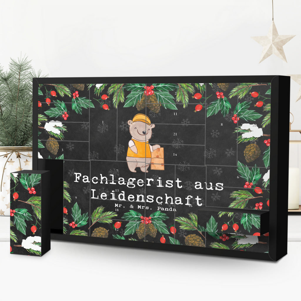 Befüllbarer Adventskalender Fachlagerist Leidenschaft Befüllbarer Adventskalender, Adventskalender zum selbst befüllen, Beruf, Ausbildung, Jubiläum, Abschied, Rente, Kollege, Kollegin, Geschenk, Schenken, Arbeitskollege, Mitarbeiter, Firma, Danke, Dankeschön, Lagerarbeiter, Fachlagerist, Lagerist, Lagerverwalter