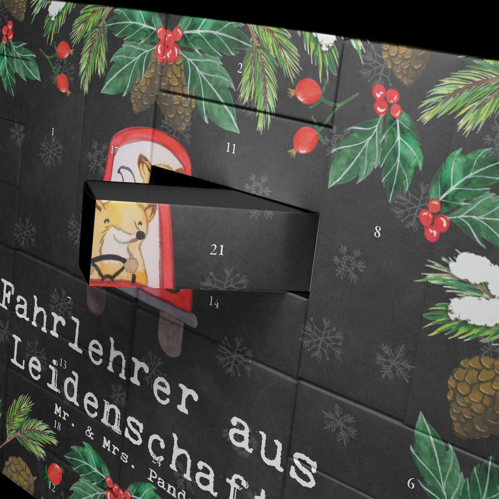 Befüllbarer Adventskalender Fahrlehrer Leidenschaft Befüllbarer Adventskalender, Adventskalender zum selbst befüllen, Beruf, Ausbildung, Jubiläum, Abschied, Rente, Kollege, Kollegin, Geschenk, Schenken, Arbeitskollege, Mitarbeiter, Firma, Danke, Dankeschön, Fahrlehrer, Fahrschule, Fahrschullehrer