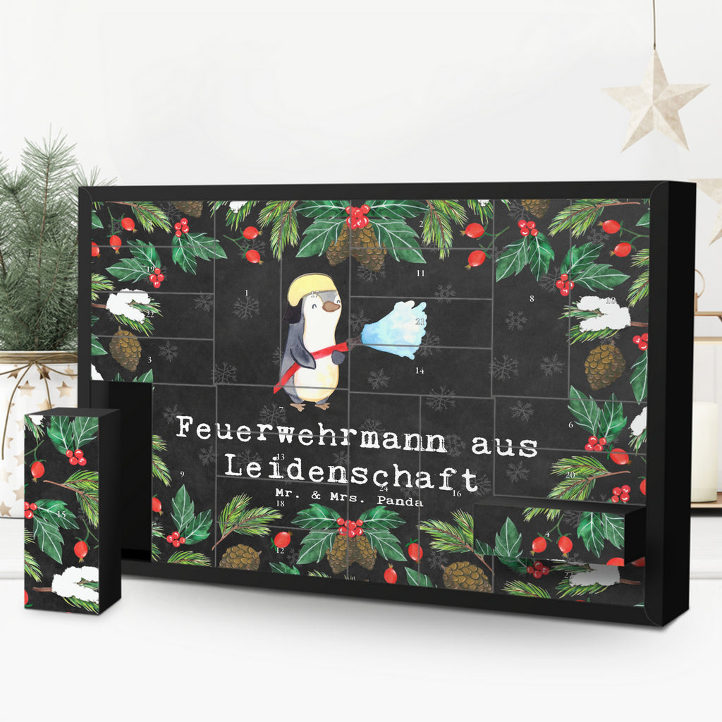 Befüllbarer Adventskalender Feuerwehrmann Leidenschaft Befüllbarer Adventskalender, Adventskalender zum selbst befüllen, Beruf, Ausbildung, Jubiläum, Abschied, Rente, Kollege, Kollegin, Geschenk, Schenken, Arbeitskollege, Mitarbeiter, Firma, Danke, Dankeschön, Feuerwehrmann, Feuerwehrhauptmann, Brandschutz, Feuerwehr, freiwillige Feuerwehr