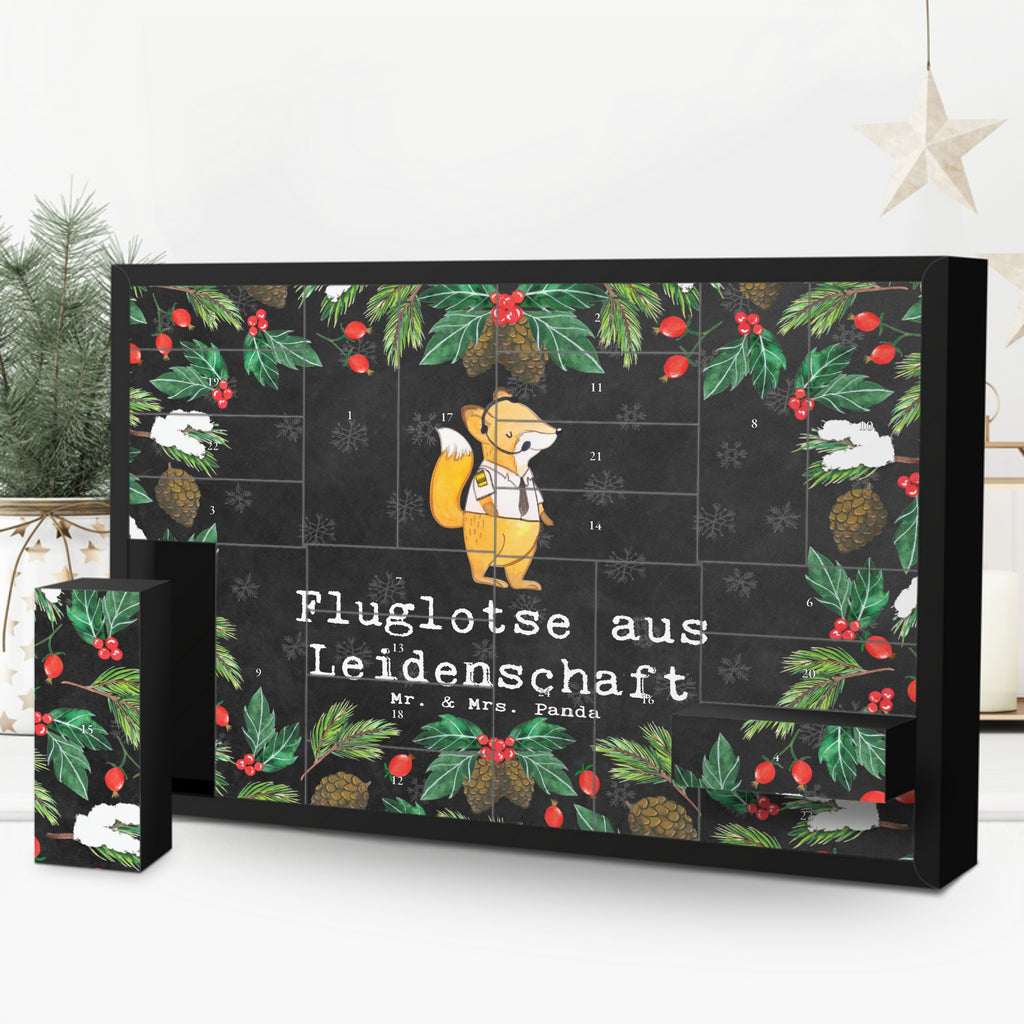 Befüllbarer Adventskalender Fluglotse Leidenschaft Befüllbarer Adventskalender, Adventskalender zum selbst befüllen, Beruf, Ausbildung, Jubiläum, Abschied, Rente, Kollege, Kollegin, Geschenk, Schenken, Arbeitskollege, Mitarbeiter, Firma, Danke, Dankeschön, Fluglotse, Flugverkehrsleiter, Luftfahrtpersonal, Flugsicherung