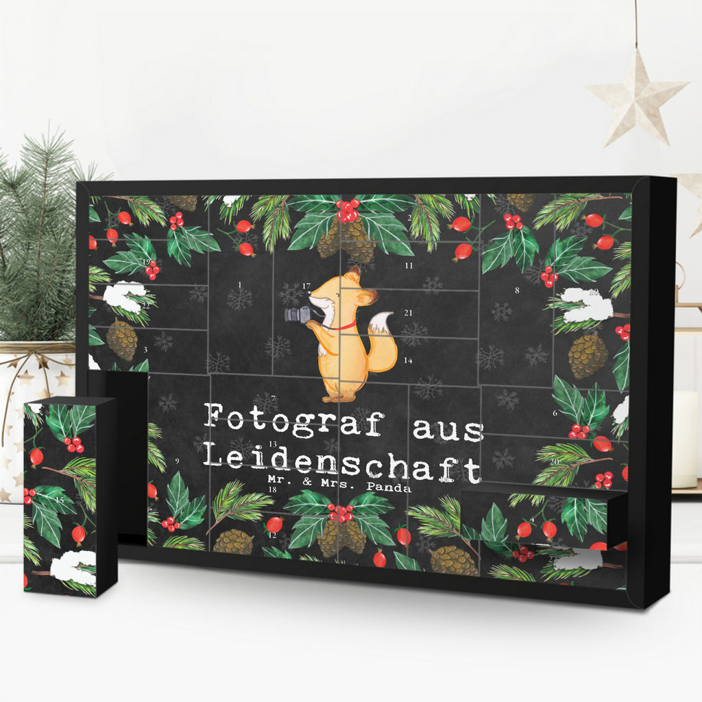 Befüllbarer Adventskalender Fotograf Leidenschaft Befüllbarer Adventskalender, Adventskalender zum selbst befüllen, Beruf, Ausbildung, Jubiläum, Abschied, Rente, Kollege, Kollegin, Geschenk, Schenken, Arbeitskollege, Mitarbeiter, Firma, Danke, Dankeschön, Fotograf, Fotoreporter, Hobbyfotograf, Hochzeitsfotograf, Fotografie, Profi Fotograf