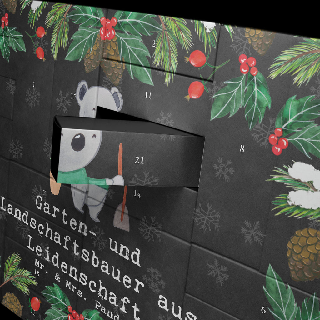 Befüllbarer Adventskalender Garten- und Landschaftsbauer Leidenschaft Befüllbarer Adventskalender, Adventskalender zum selbst befüllen, Beruf, Ausbildung, Jubiläum, Abschied, Rente, Kollege, Kollegin, Geschenk, Schenken, Arbeitskollege, Mitarbeiter, Firma, Danke, Dankeschön, Gärtner, Gartenplaner, Gärtnerei, Gartenbau, Hobbygärtner, Garten- und Landschaftsbauer