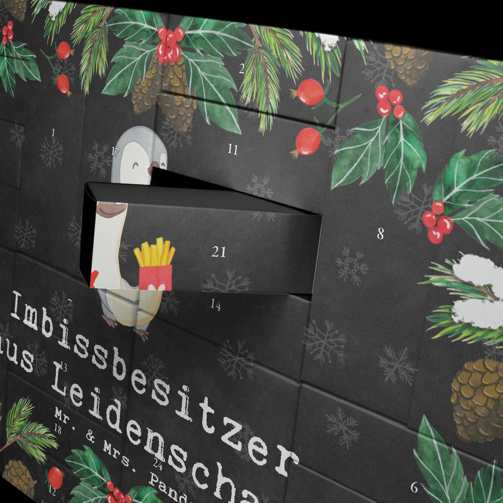 Befüllbarer Adventskalender Imbissbesitzer Leidenschaft Befüllbarer Adventskalender, Adventskalender zum selbst befüllen, Beruf, Ausbildung, Jubiläum, Abschied, Rente, Kollege, Kollegin, Geschenk, Schenken, Arbeitskollege, Mitarbeiter, Firma, Danke, Dankeschön, Imbissbesitzer, Imbissverkäufer, Pommesverkäufer, Pommesliebe