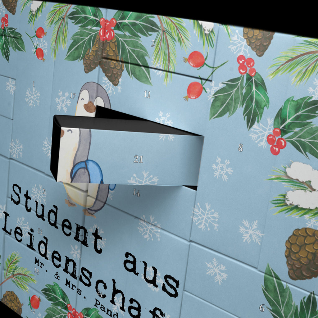 Befüllbarer Adventskalender Student Leidenschaft Befüllbarer Adventskalender, Adventskalender zum selbst befüllen, Beruf, Ausbildung, Jubiläum, Abschied, Rente, Kollege, Kollegin, Geschenk, Schenken, Arbeitskollege, Mitarbeiter, Firma, Danke, Dankeschön