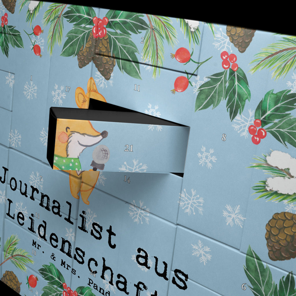 Befüllbarer Adventskalender Journalist Leidenschaft Befüllbarer Adventskalender, Adventskalender zum selbst befüllen, Beruf, Ausbildung, Jubiläum, Abschied, Rente, Kollege, Kollegin, Geschenk, Schenken, Arbeitskollege, Mitarbeiter, Firma, Danke, Dankeschön, Journalist, Reporter, Redakteur, Pressebüro, Studium