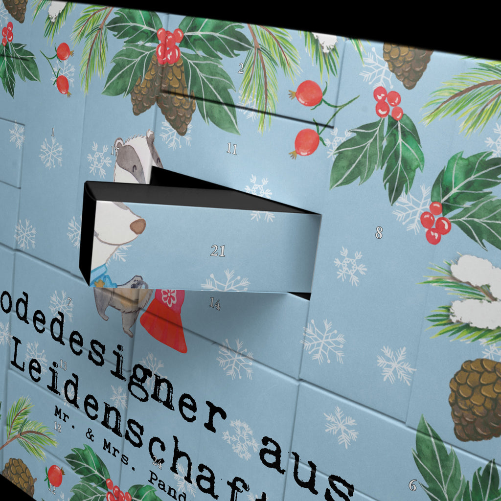 Befüllbarer Adventskalender Modedesigner Leidenschaft Befüllbarer Adventskalender, Adventskalender zum selbst befüllen, Beruf, Ausbildung, Jubiläum, Abschied, Rente, Kollege, Kollegin, Geschenk, Schenken, Arbeitskollege, Mitarbeiter, Firma, Danke, Dankeschön, Modedesigner, Fashion Designer, Modeschöpfer