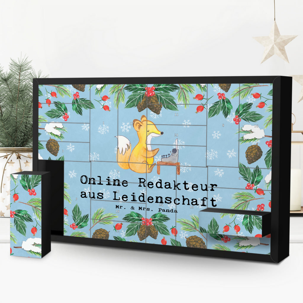 Befüllbarer Adventskalender Online Redakteur Leidenschaft Befüllbarer Adventskalender, Adventskalender zum selbst befüllen, Beruf, Ausbildung, Jubiläum, Abschied, Rente, Kollege, Kollegin, Geschenk, Schenken, Arbeitskollege, Mitarbeiter, Firma, Danke, Dankeschön