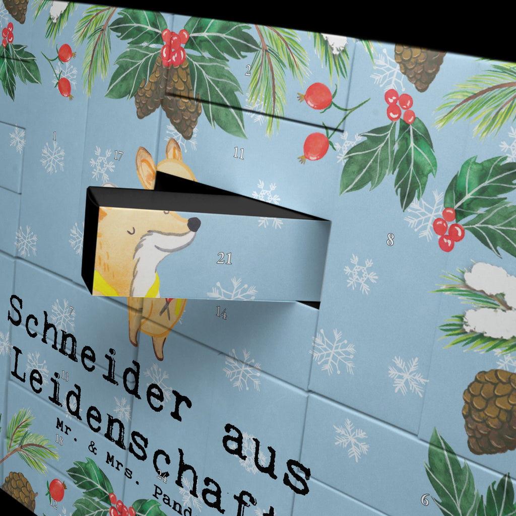 Befüllbarer Adventskalender Schneider Leidenschaft Befüllbarer Adventskalender, Adventskalender zum selbst befüllen, Beruf, Ausbildung, Jubiläum, Abschied, Rente, Kollege, Kollegin, Geschenk, Schenken, Arbeitskollege, Mitarbeiter, Firma, Danke, Dankeschön