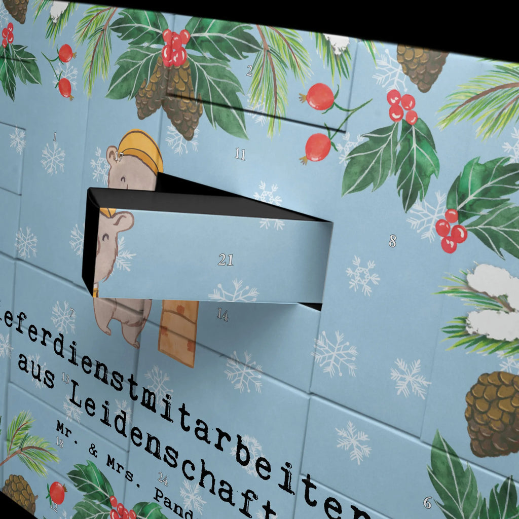 Befüllbarer Adventskalender Lieferdienstmitarbeiter Leidenschaft Befüllbarer Adventskalender, Adventskalender zum selbst befüllen, Beruf, Ausbildung, Jubiläum, Abschied, Rente, Kollege, Kollegin, Geschenk, Schenken, Arbeitskollege, Mitarbeiter, Firma, Danke, Dankeschön, Lieferdienstmitarbeiter, Pizzabäcker, Pizzabote, Pizzabringdienst, Lieferbringdienst