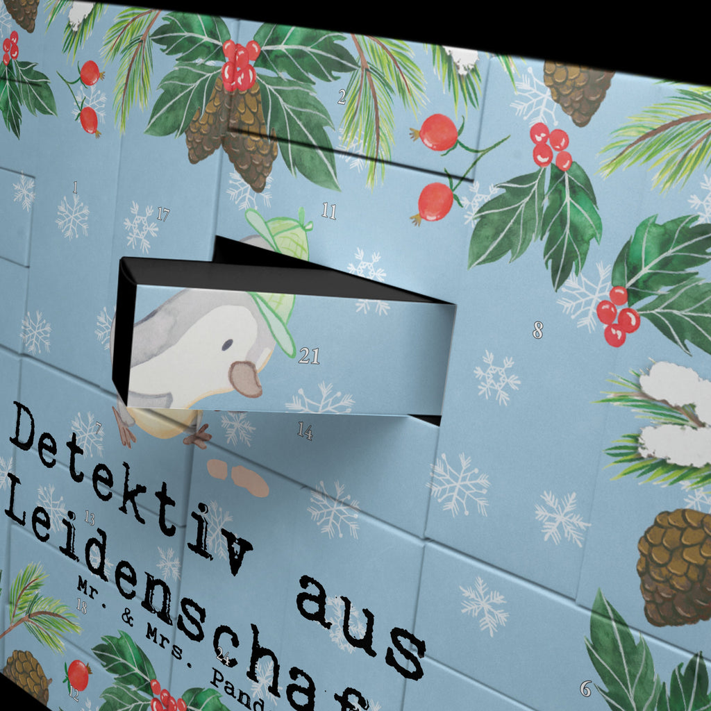 Befüllbarer Adventskalender Detektiv Leidenschaft Befüllbarer Adventskalender, Adventskalender zum selbst befüllen, Beruf, Ausbildung, Jubiläum, Abschied, Rente, Kollege, Kollegin, Geschenk, Schenken, Arbeitskollege, Mitarbeiter, Firma, Danke, Dankeschön, Detektiv, Ermittler, Agent, Privatdetektei, Berufsdetektiv, Wirtschaftsdetektei, Detektivausbildung, Spurensuche