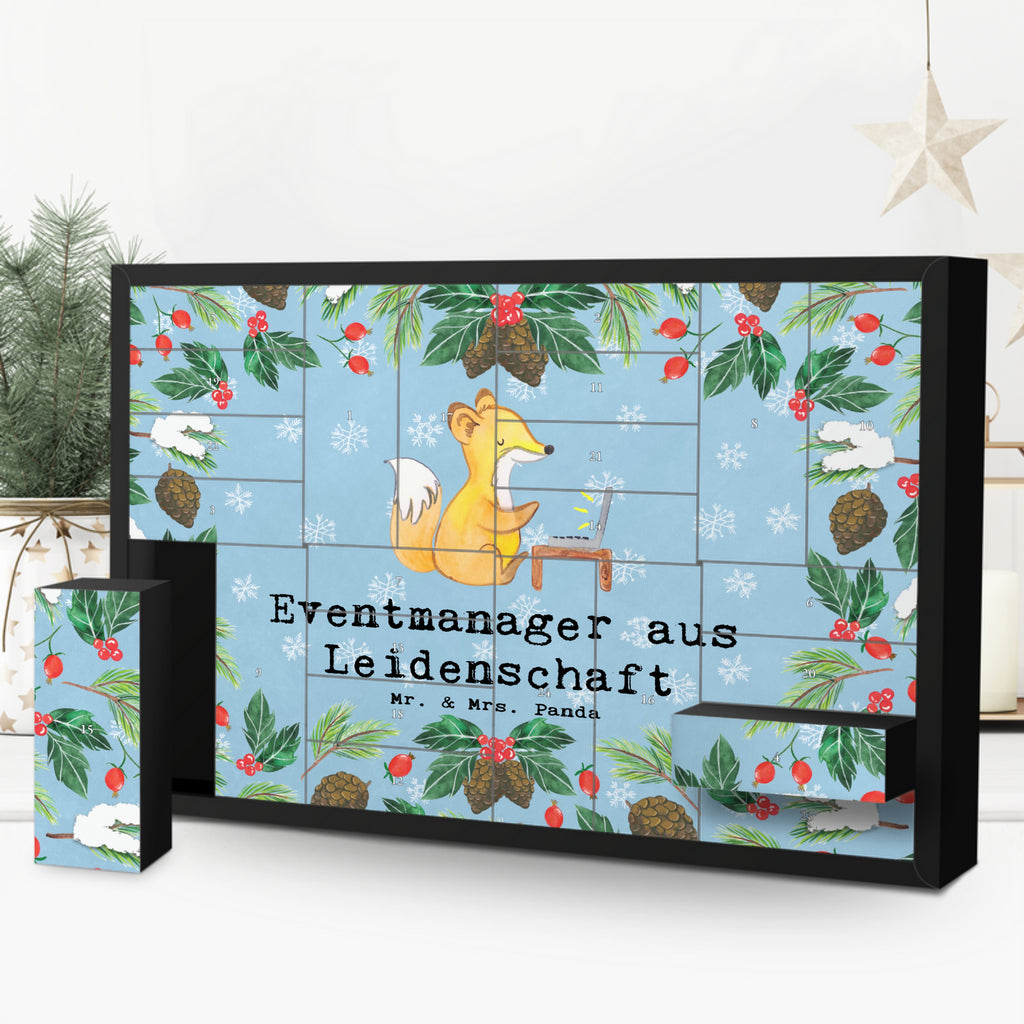 Befüllbarer Adventskalender Eventmanager Leidenschaft Befüllbarer Adventskalender, Adventskalender zum selbst befüllen, Beruf, Ausbildung, Jubiläum, Abschied, Rente, Kollege, Kollegin, Geschenk, Schenken, Arbeitskollege, Mitarbeiter, Firma, Danke, Dankeschön, Eventmanager, Veranstalter, Promoter