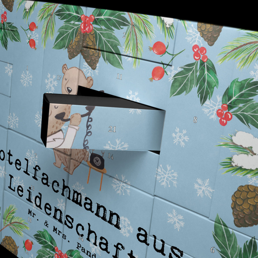 Befüllbarer Adventskalender Hotelfachmann Leidenschaft Befüllbarer Adventskalender, Adventskalender zum selbst befüllen, Beruf, Ausbildung, Jubiläum, Abschied, Rente, Kollege, Kollegin, Geschenk, Schenken, Arbeitskollege, Mitarbeiter, Firma, Danke, Dankeschön, Hotelfachmann, Hotelkaufmann, Hotelfachangestellter, Hotelier, Hoteleröffnung