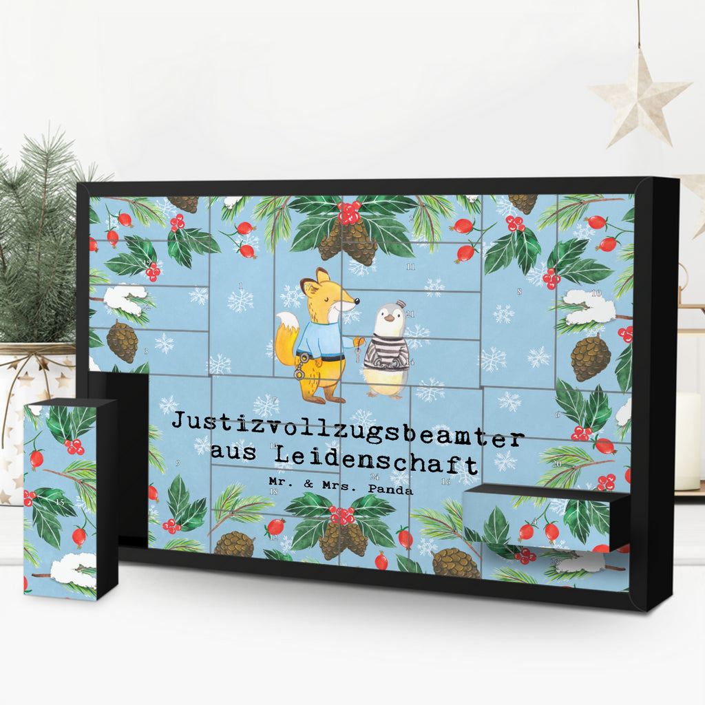 Befüllbarer Adventskalender Justizvollzugsbeamter Leidenschaft Befüllbarer Adventskalender, Adventskalender zum selbst befüllen, Beruf, Ausbildung, Jubiläum, Abschied, Rente, Kollege, Kollegin, Geschenk, Schenken, Arbeitskollege, Mitarbeiter, Firma, Danke, Dankeschön, Gefängniswärter, Justizvollzugsbeamter