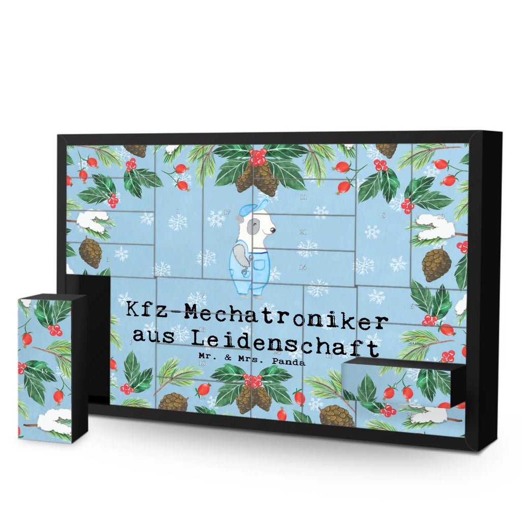 Befüllbarer Adventskalender Kfz-Mechatroniker Leidenschaft Befüllbarer Adventskalender, Adventskalender zum selbst befüllen, Beruf, Ausbildung, Jubiläum, Abschied, Rente, Kollege, Kollegin, Geschenk, Schenken, Arbeitskollege, Mitarbeiter, Firma, Danke, Dankeschön, Kfz-Mechatroniker, Kraftfahrzeugmechaniker, Meister, Gesellenprüfung