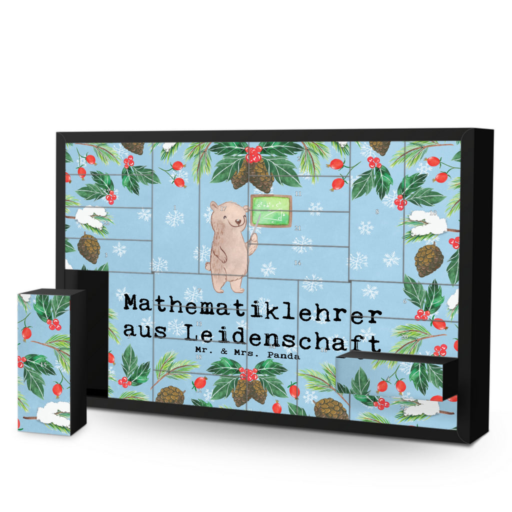 Befüllbarer Adventskalender Mathematiklehrer Leidenschaft Befüllbarer Adventskalender, Adventskalender zum selbst befüllen, Beruf, Ausbildung, Jubiläum, Abschied, Rente, Kollege, Kollegin, Geschenk, Schenken, Arbeitskollege, Mitarbeiter, Firma, Danke, Dankeschön, Mathematiklehrer, Lehramtstudent, Referendariat, Mathelehrer, Matheunterricht