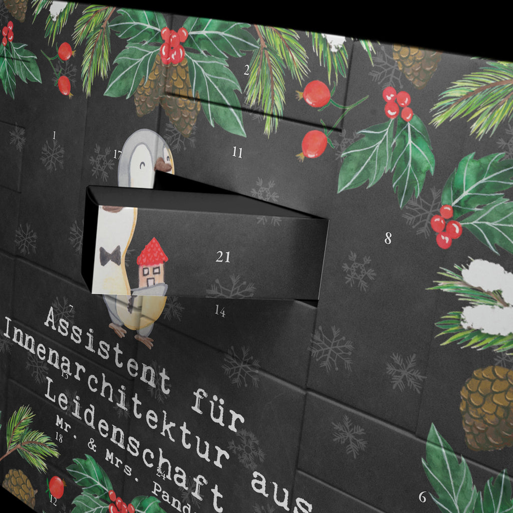 Befüllbarer Adventskalender Assistent für Innenarchitektur Leidenschaft Befüllbarer Adventskalender, Adventskalender zum selbst befüllen, Beruf, Ausbildung, Jubiläum, Abschied, Rente, Kollege, Kollegin, Geschenk, Schenken, Arbeitskollege, Mitarbeiter, Firma, Danke, Dankeschön