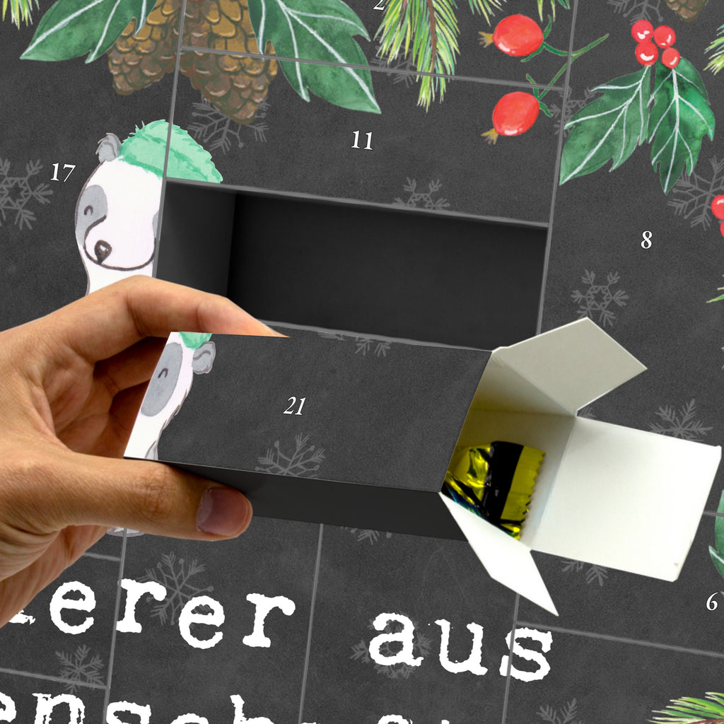 Befüllbarer Adventskalender Tätowierer Leidenschaft Befüllbarer Adventskalender, Adventskalender zum selbst befüllen, Beruf, Ausbildung, Jubiläum, Abschied, Rente, Kollege, Kollegin, Geschenk, Schenken, Arbeitskollege, Mitarbeiter, Firma, Danke, Dankeschön