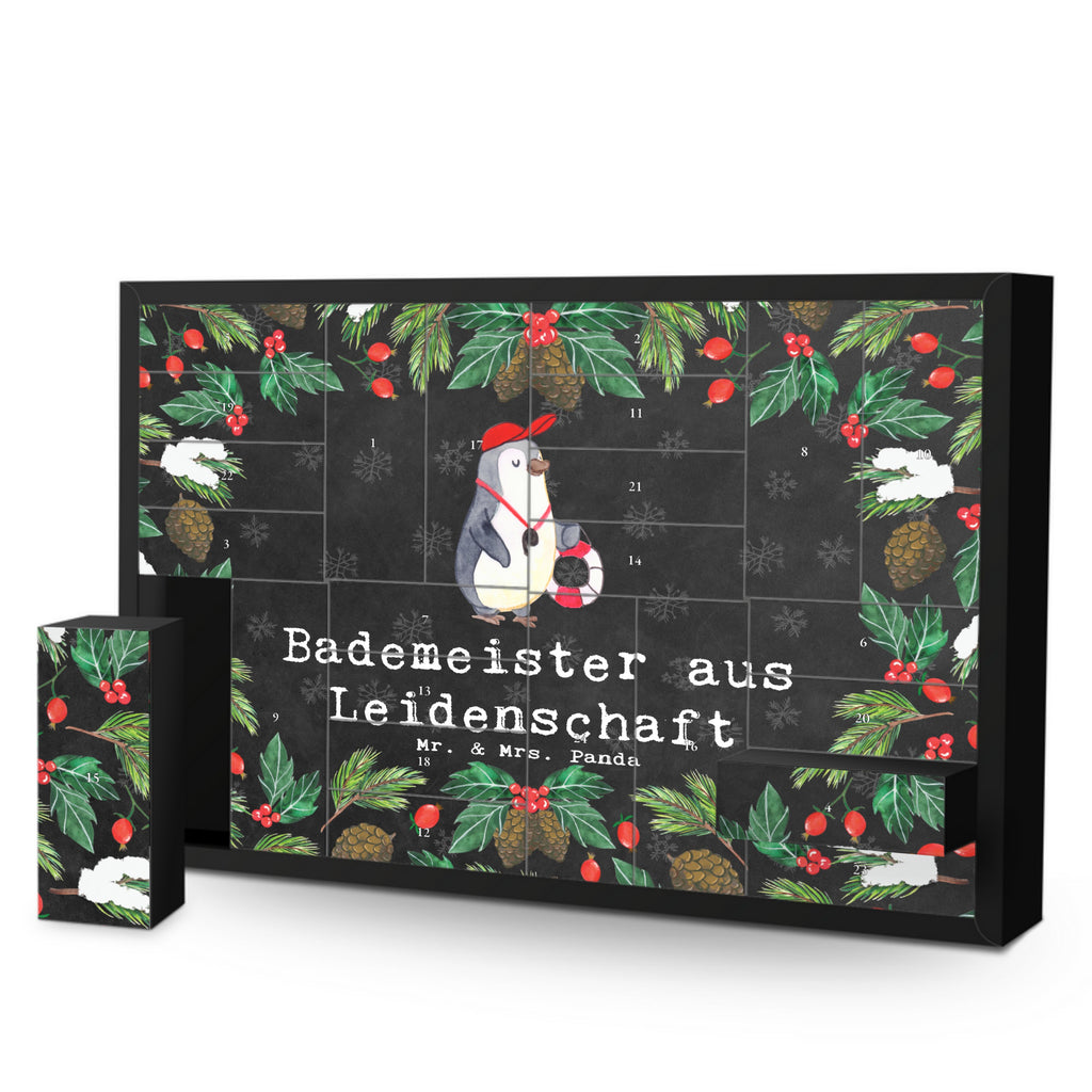 Befüllbarer Adventskalender Bademeister Leidenschaft Befüllbarer Adventskalender, Adventskalender zum selbst befüllen, Beruf, Ausbildung, Jubiläum, Abschied, Rente, Kollege, Kollegin, Geschenk, Schenken, Arbeitskollege, Mitarbeiter, Firma, Danke, Dankeschön, Bademeister, Rettungsschwimmer, Schwimmmeister, Schwimmbad, Freibad, Badeanstalt, Schwimmverein, Schwimmschule