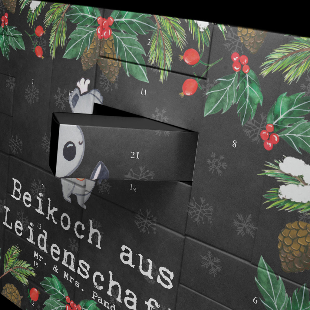 Befüllbarer Adventskalender Beikoch Leidenschaft Befüllbarer Adventskalender, Adventskalender zum selbst befüllen, Beruf, Ausbildung, Jubiläum, Abschied, Rente, Kollege, Kollegin, Geschenk, Schenken, Arbeitskollege, Mitarbeiter, Firma, Danke, Dankeschön, Beikoch, Spülhilfe, Hilfskoch, Jungkoch, Küchenhilfe, Gastronomie, Restaurant, Koch