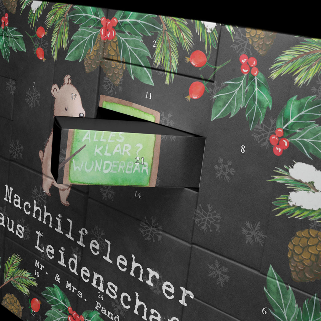 Befüllbarer Adventskalender Nachhilfelehrer Leidenschaft Befüllbarer Adventskalender, Adventskalender zum selbst befüllen, Beruf, Ausbildung, Jubiläum, Abschied, Rente, Kollege, Kollegin, Geschenk, Schenken, Arbeitskollege, Mitarbeiter, Firma, Danke, Dankeschön, Nachhilfelehrer, Nachhilfeschule, Nachhilfeunterricht