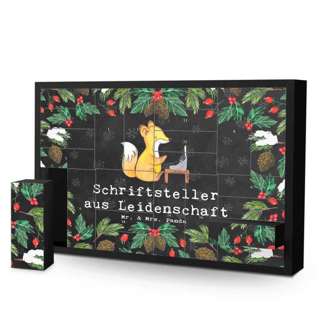 Befüllbarer Adventskalender Schriftsteller Leidenschaft Befüllbarer Adventskalender, Adventskalender zum selbst befüllen, Beruf, Ausbildung, Jubiläum, Abschied, Rente, Kollege, Kollegin, Geschenk, Schenken, Arbeitskollege, Mitarbeiter, Firma, Danke, Dankeschön, Autor, Buchveröffentlichung, Schriftsteller, Verlag, Geschichtenschreiber, Hobbyautor