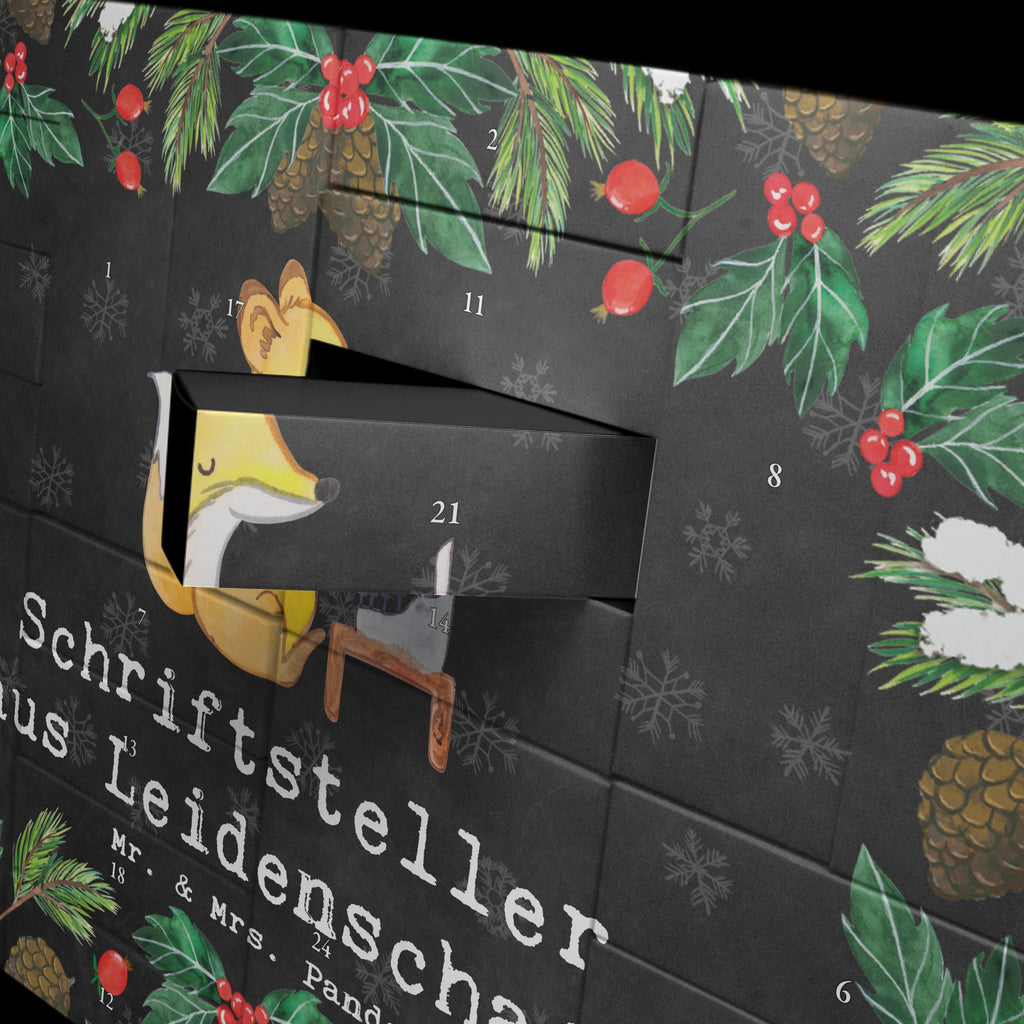 Befüllbarer Adventskalender Schriftsteller Leidenschaft Befüllbarer Adventskalender, Adventskalender zum selbst befüllen, Beruf, Ausbildung, Jubiläum, Abschied, Rente, Kollege, Kollegin, Geschenk, Schenken, Arbeitskollege, Mitarbeiter, Firma, Danke, Dankeschön, Autor, Buchveröffentlichung, Schriftsteller, Verlag, Geschichtenschreiber, Hobbyautor