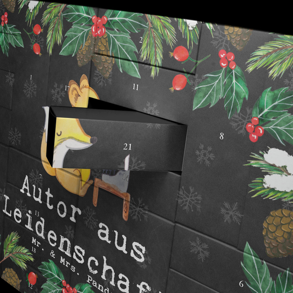 Befüllbarer Adventskalender Autor Leidenschaft Befüllbarer Adventskalender, Adventskalender zum selbst befüllen, Beruf, Ausbildung, Jubiläum, Abschied, Rente, Kollege, Kollegin, Geschenk, Schenken, Arbeitskollege, Mitarbeiter, Firma, Danke, Dankeschön, Autor, Buchveröffentlichung, Schriftsteller, Verlag, Geschichtenschreiber, Hobbyautor