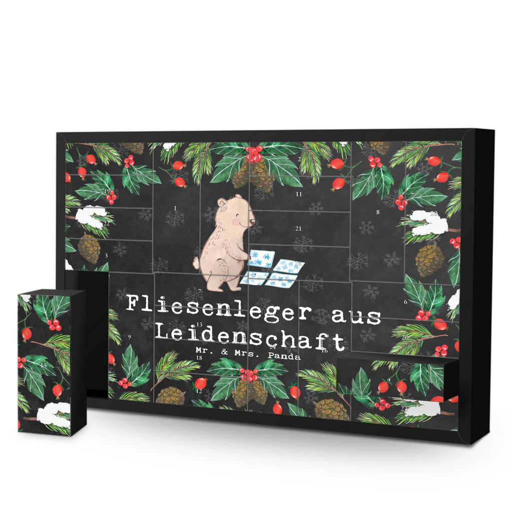 Befüllbarer Adventskalender Fliesenleger Leidenschaft Befüllbarer Adventskalender, Adventskalender zum selbst befüllen, Beruf, Ausbildung, Jubiläum, Abschied, Rente, Kollege, Kollegin, Geschenk, Schenken, Arbeitskollege, Mitarbeiter, Firma, Danke, Dankeschön, Fliesenleger, Gesellenprüfung, Fliesenlegermeister, Fliesenlegerbetrieb, Fliesenfachhandel, Handwerk