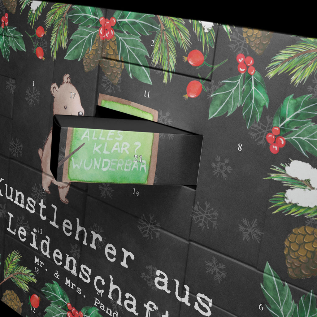 Befüllbarer Adventskalender Kunstlehrer Leidenschaft Befüllbarer Adventskalender, Adventskalender zum selbst befüllen, Beruf, Ausbildung, Jubiläum, Abschied, Rente, Kollege, Kollegin, Geschenk, Schenken, Arbeitskollege, Mitarbeiter, Firma, Danke, Dankeschön, Kunstlehrer, Kunstunterricht, Kunstschule