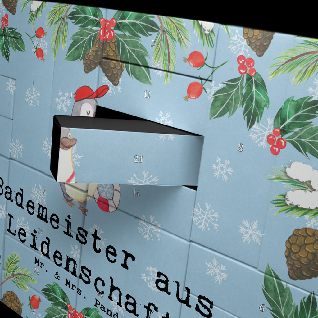 Befüllbarer Adventskalender Bademeister Leidenschaft Befüllbarer Adventskalender, Adventskalender zum selbst befüllen, Beruf, Ausbildung, Jubiläum, Abschied, Rente, Kollege, Kollegin, Geschenk, Schenken, Arbeitskollege, Mitarbeiter, Firma, Danke, Dankeschön, Bademeister, Rettungsschwimmer, Schwimmmeister, Schwimmbad, Freibad, Badeanstalt, Schwimmverein, Schwimmschule