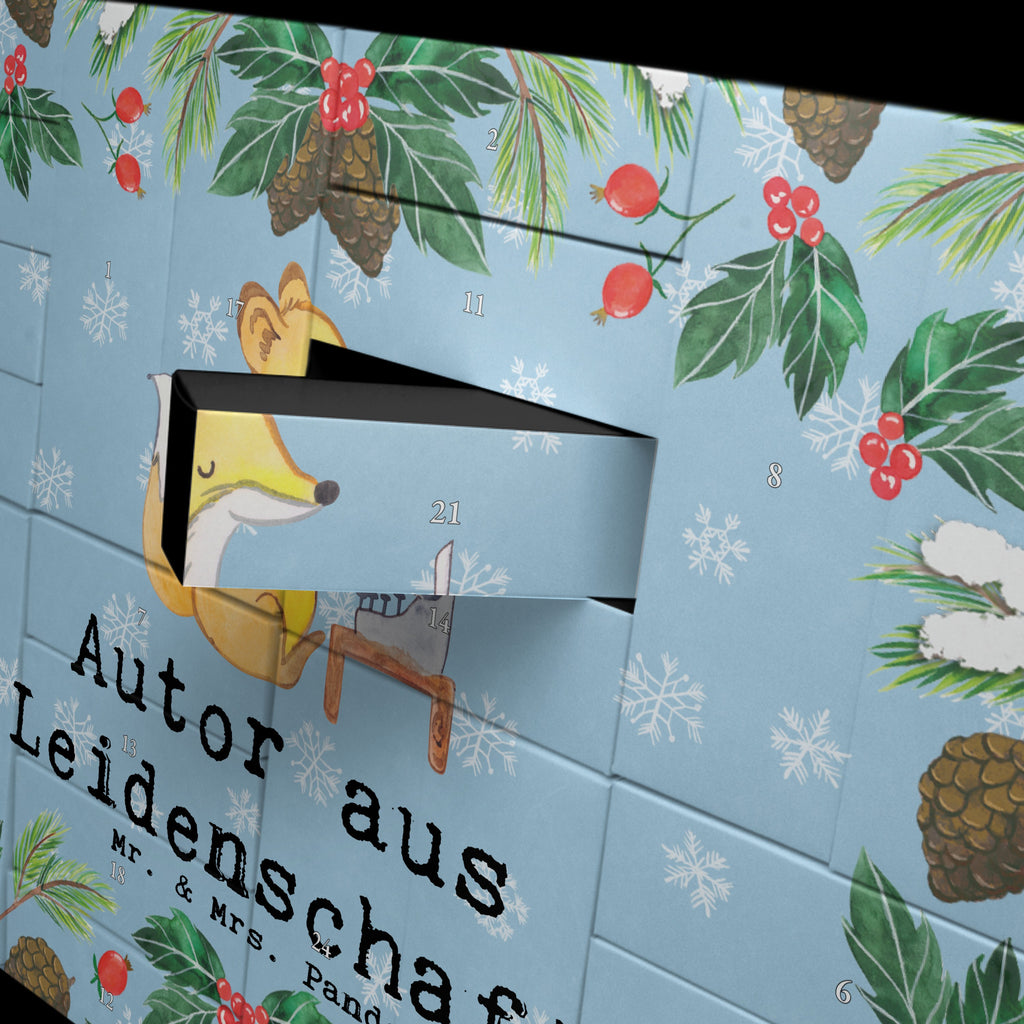 Befüllbarer Adventskalender Autor Leidenschaft Befüllbarer Adventskalender, Adventskalender zum selbst befüllen, Beruf, Ausbildung, Jubiläum, Abschied, Rente, Kollege, Kollegin, Geschenk, Schenken, Arbeitskollege, Mitarbeiter, Firma, Danke, Dankeschön, Autor, Buchveröffentlichung, Schriftsteller, Verlag, Geschichtenschreiber, Hobbyautor