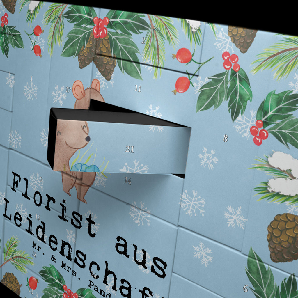 Befüllbarer Adventskalender Florist Leidenschaft Befüllbarer Adventskalender, Adventskalender zum selbst befüllen, Beruf, Ausbildung, Jubiläum, Abschied, Rente, Kollege, Kollegin, Geschenk, Schenken, Arbeitskollege, Mitarbeiter, Firma, Danke, Dankeschön, Blumenhändler, Florist, Blumenlanden, Blumenprofi