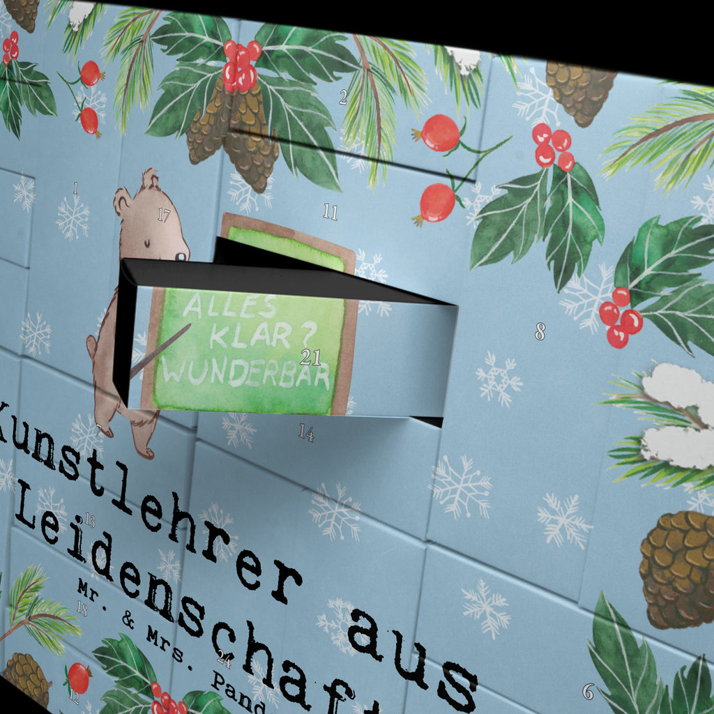 Befüllbarer Adventskalender Kunstlehrer Leidenschaft Befüllbarer Adventskalender, Adventskalender zum selbst befüllen, Beruf, Ausbildung, Jubiläum, Abschied, Rente, Kollege, Kollegin, Geschenk, Schenken, Arbeitskollege, Mitarbeiter, Firma, Danke, Dankeschön, Kunstlehrer, Kunstunterricht, Kunstschule