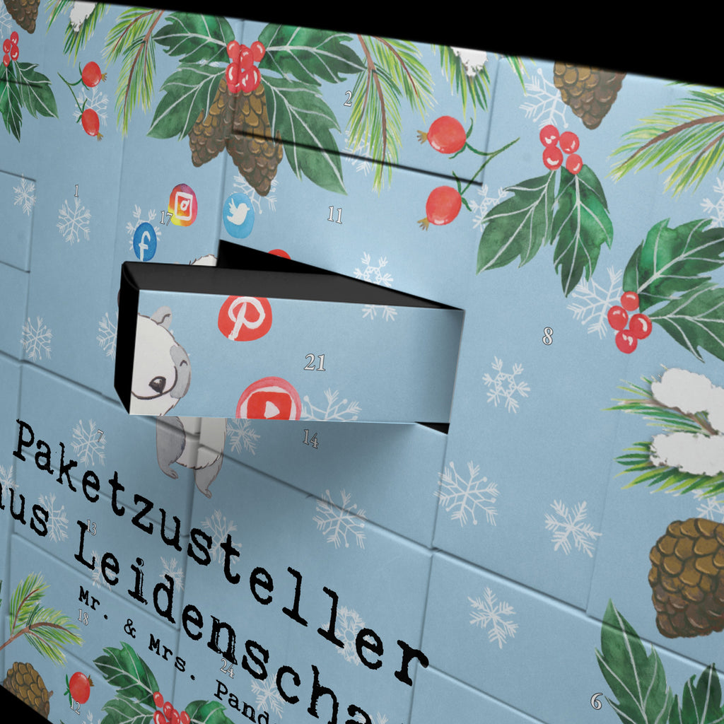 Befüllbarer Adventskalender Paketzusteller Leidenschaft Befüllbarer Adventskalender, Adventskalender zum selbst befüllen, Beruf, Ausbildung, Jubiläum, Abschied, Rente, Kollege, Kollegin, Geschenk, Schenken, Arbeitskollege, Mitarbeiter, Firma, Danke, Dankeschön, Paketzusteller, Paketbote, Zustellservice Pakete