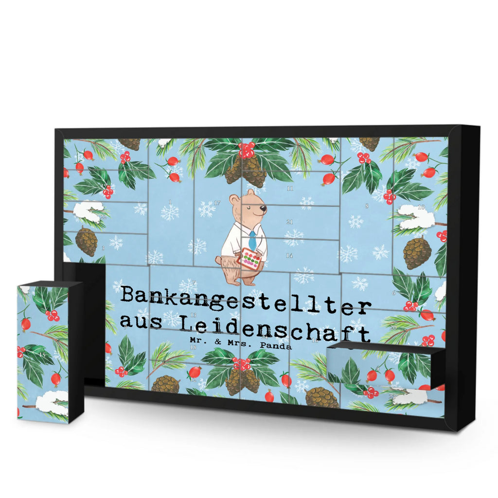 Befüllbarer Adventskalender Bankangestellter Leidenschaft Befüllbarer Adventskalender, Adventskalender zum selbst befüllen, Beruf, Ausbildung, Jubiläum, Abschied, Rente, Kollege, Kollegin, Geschenk, Schenken, Arbeitskollege, Mitarbeiter, Firma, Danke, Dankeschön, Bankangestellter, Bankfachmann, Bänker, Bankberater