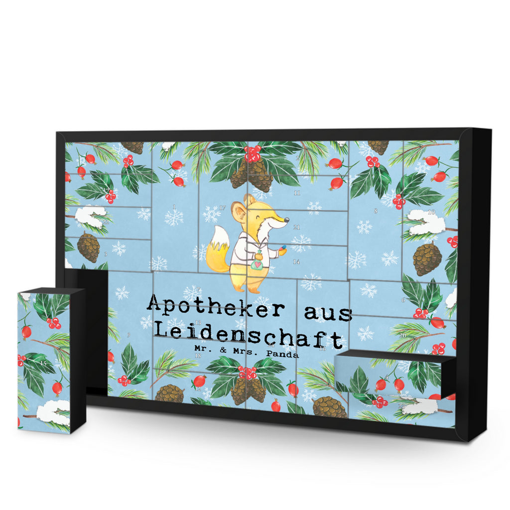 Befüllbarer Adventskalender Apotheker Leidenschaft Befüllbarer Adventskalender, Adventskalender zum selbst befüllen, Beruf, Ausbildung, Jubiläum, Abschied, Rente, Kollege, Kollegin, Geschenk, Schenken, Arbeitskollege, Mitarbeiter, Firma, Danke, Dankeschön, Apotheker, Pharmazie, Staatsexamen, Approbation, Eröffnung Apotheke