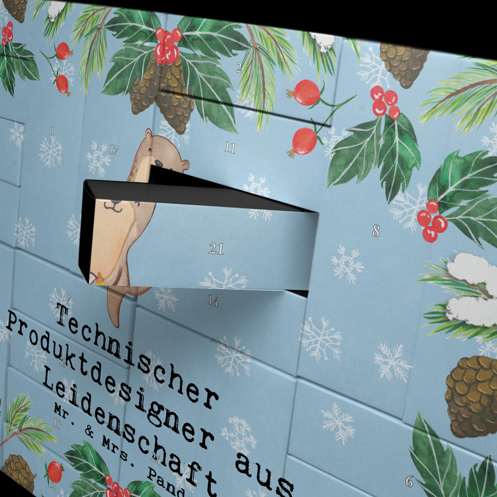 Befüllbarer Adventskalender Technischer Produktdesigner Leidenschaft Befüllbarer Adventskalender, Adventskalender zum selbst befüllen, Beruf, Ausbildung, Jubiläum, Abschied, Rente, Kollege, Kollegin, Geschenk, Schenken, Arbeitskollege, Mitarbeiter, Firma, Danke, Dankeschön