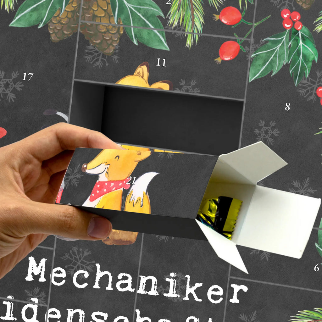 Befüllbarer Adventskalender Zweirad Mechaniker Leidenschaft Befüllbarer Adventskalender, Adventskalender zum selbst befüllen, Beruf, Ausbildung, Jubiläum, Abschied, Rente, Kollege, Kollegin, Geschenk, Schenken, Arbeitskollege, Mitarbeiter, Firma, Danke, Dankeschön